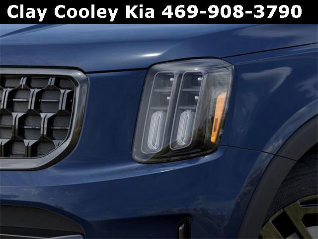 new 2025 Kia Telluride car, priced at $45,367