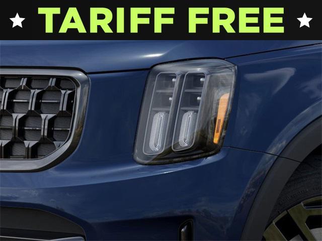 new 2025 Kia Telluride car