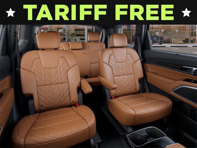 new 2025 Kia Telluride car
