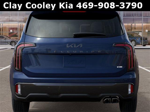 new 2025 Kia Telluride car, priced at $45,367
