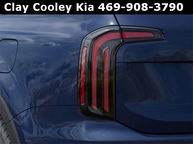 new 2025 Kia Telluride car, priced at $45,367