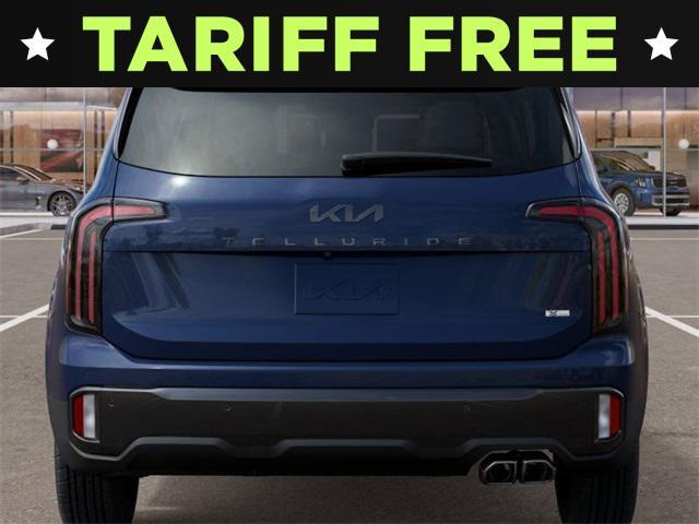 new 2025 Kia Telluride car