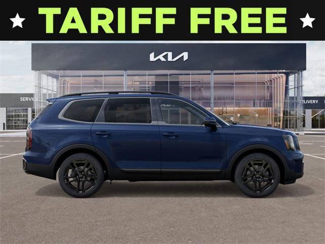 new 2025 Kia Telluride car