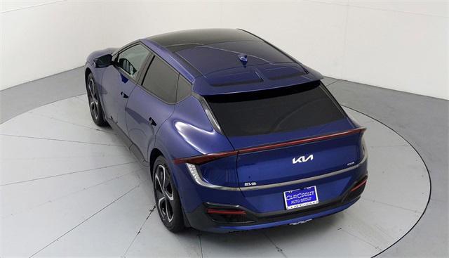 new 2022 Kia EV6 car, priced at $36,955