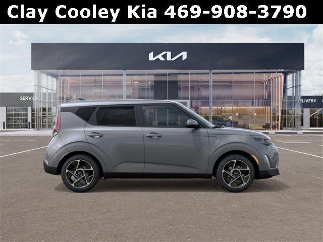 new 2025 Kia Soul car, priced at $25,315
