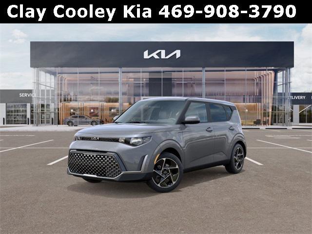 new 2025 Kia Soul car, priced at $25,315