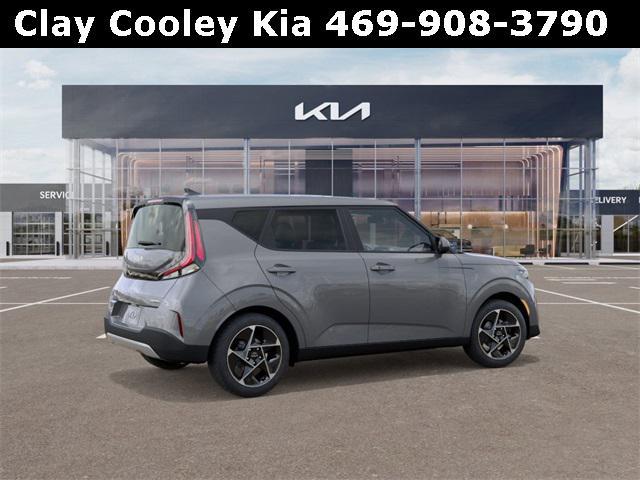 new 2025 Kia Soul car, priced at $25,315