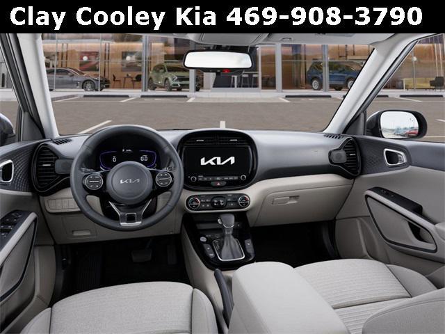 new 2025 Kia Soul car, priced at $25,315