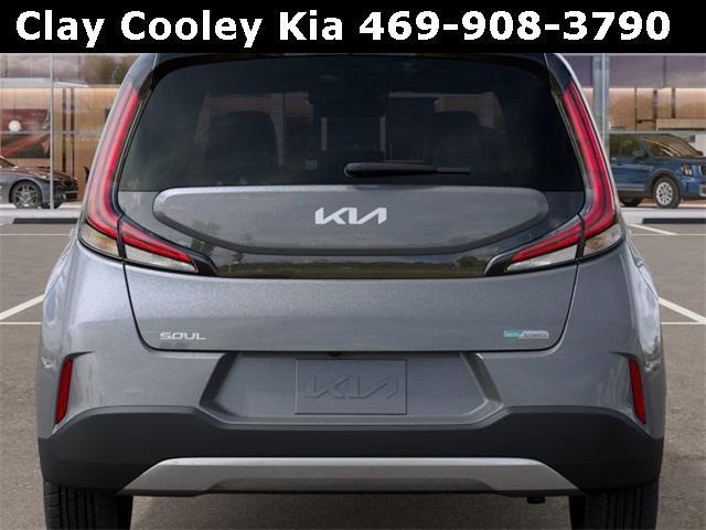 new 2025 Kia Soul car, priced at $25,315