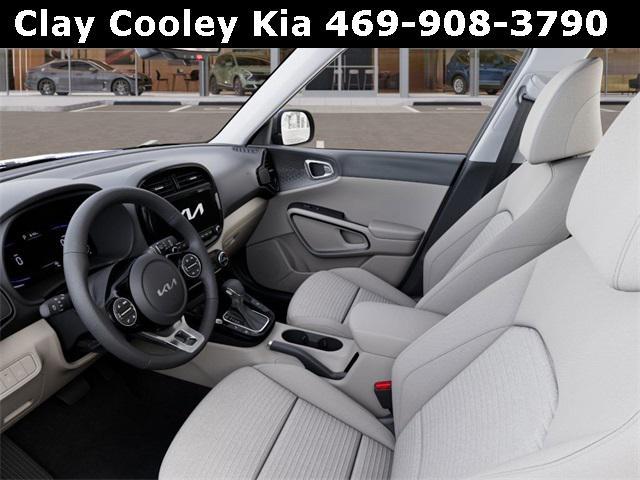 new 2025 Kia Soul car, priced at $25,315