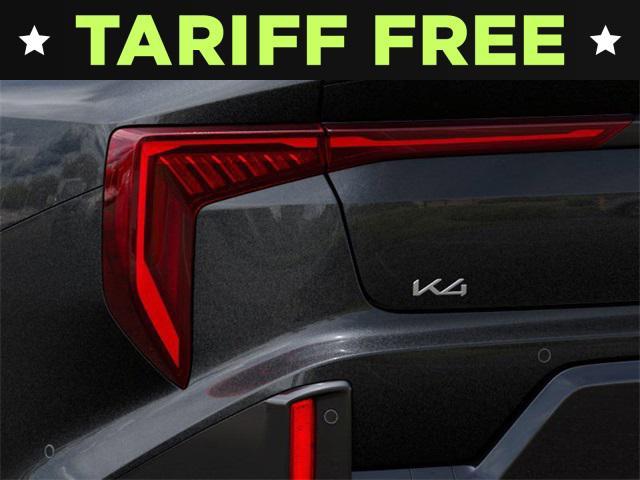 new 2025 Kia K4 car, priced at $29,914