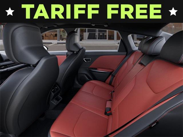 new 2025 Kia K4 car, priced at $29,914