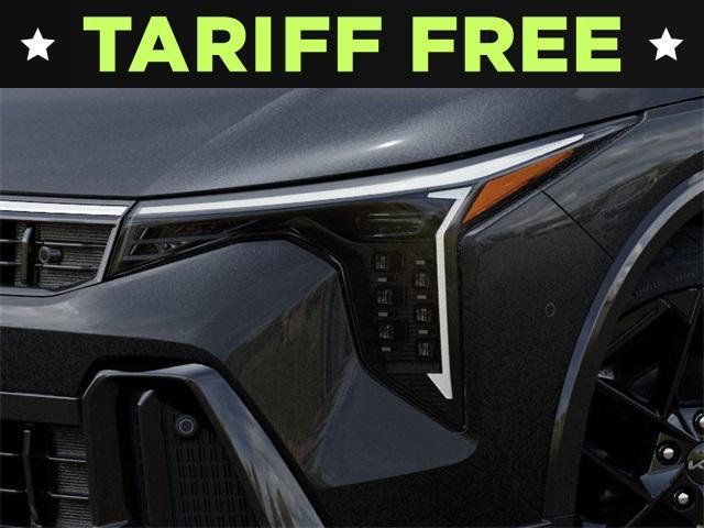 new 2025 Kia K4 car, priced at $29,914