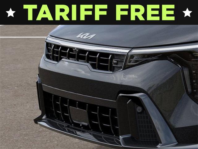 new 2025 Kia K4 car, priced at $29,914