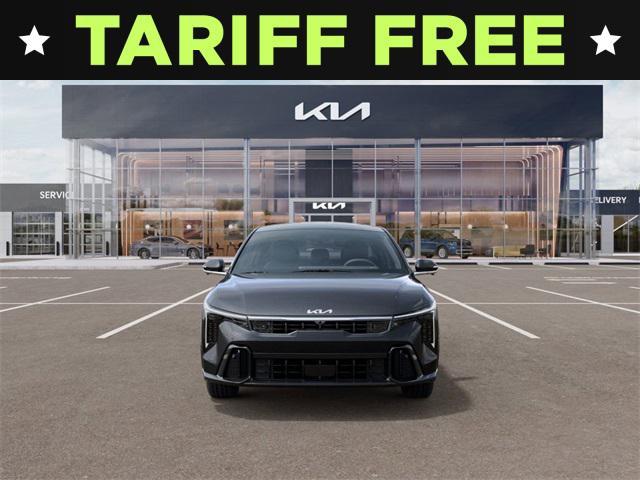 new 2025 Kia K4 car, priced at $29,914