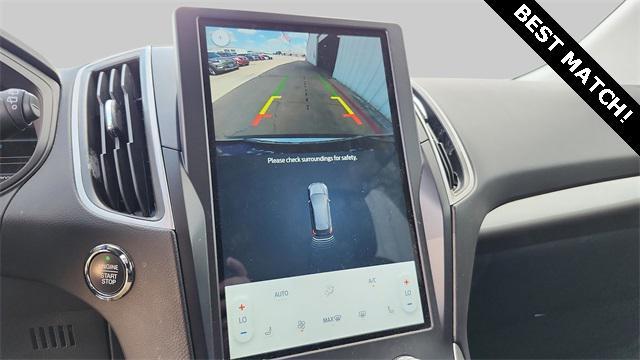 used 2022 Ford Edge car, priced at $20,991