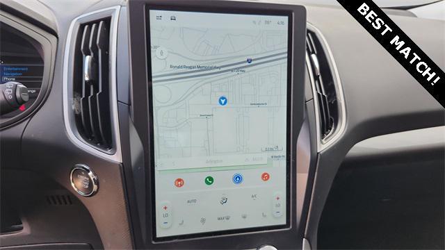 used 2022 Ford Edge car, priced at $20,991