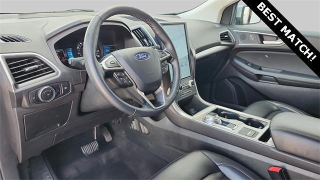 used 2022 Ford Edge car, priced at $20,991