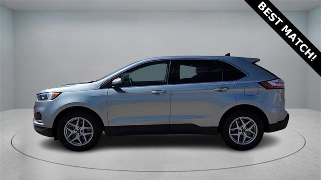 used 2022 Ford Edge car, priced at $20,991