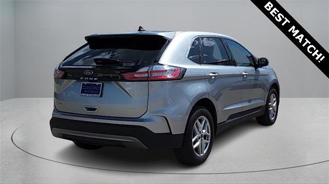 used 2022 Ford Edge car, priced at $20,991
