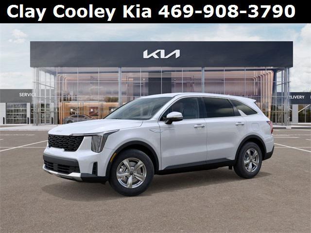new 2026 Kia Sorento car, priced at $32,865