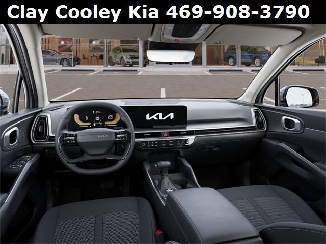 new 2026 Kia Sorento car, priced at $32,865