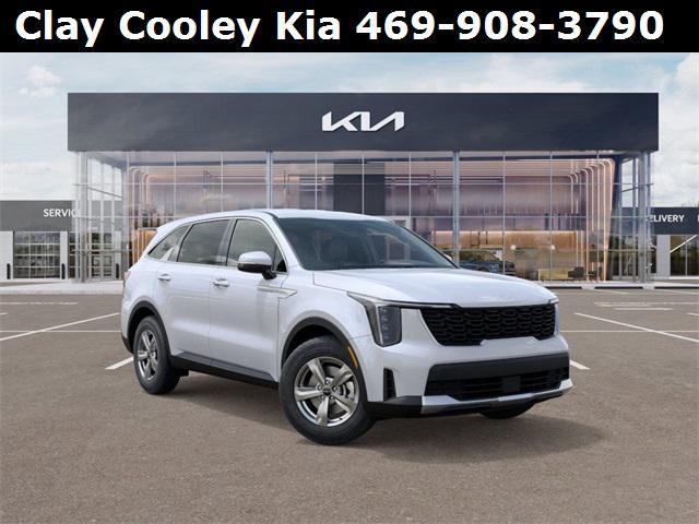 new 2026 Kia Sorento car, priced at $32,865