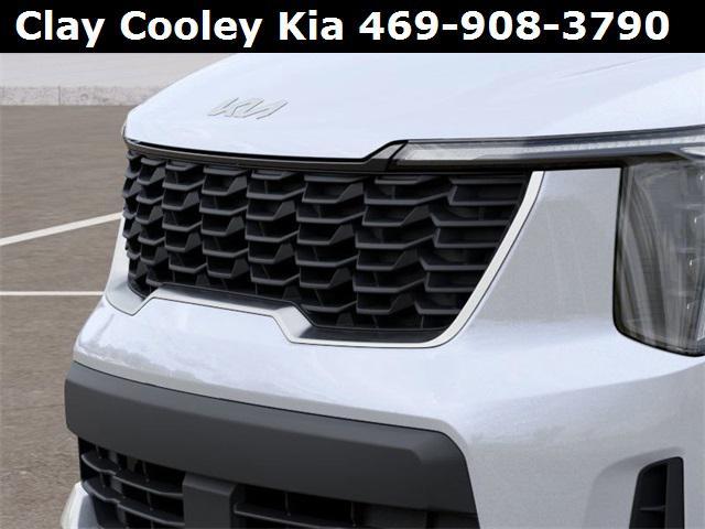 new 2026 Kia Sorento car, priced at $32,865