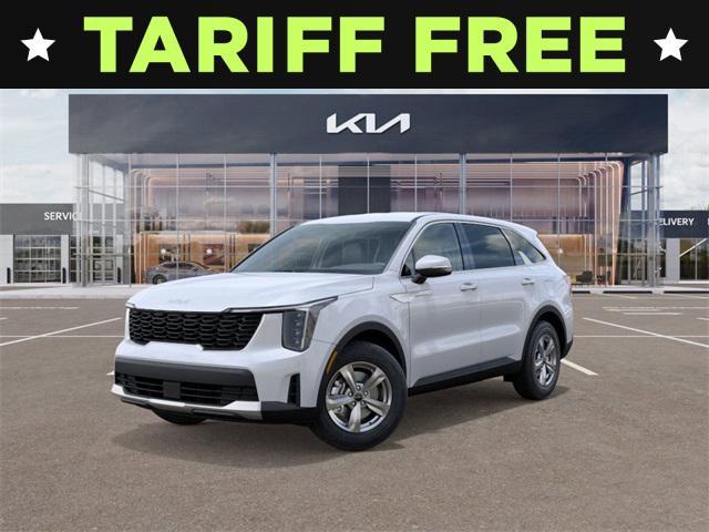 new 2026 Kia Sorento car, priced at $32,865