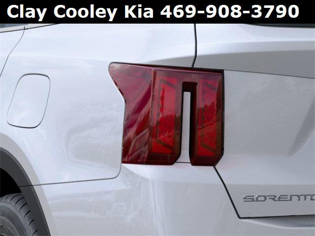 new 2026 Kia Sorento car, priced at $32,865
