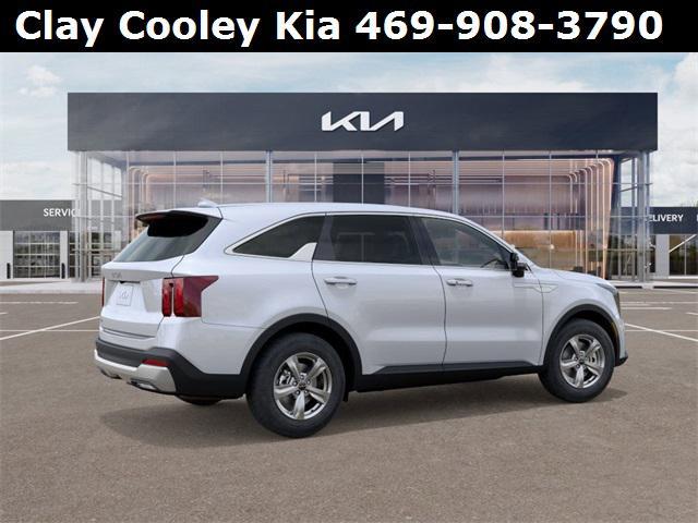 new 2026 Kia Sorento car, priced at $32,865
