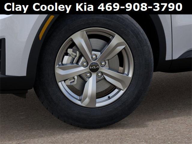 new 2026 Kia Sorento car, priced at $32,865