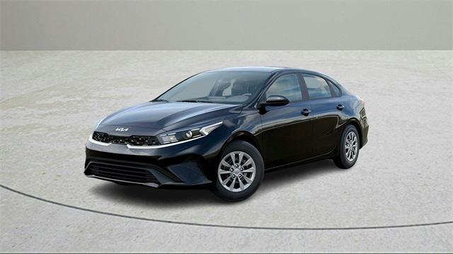 new 2024 Kia Forte car, priced at $18,440