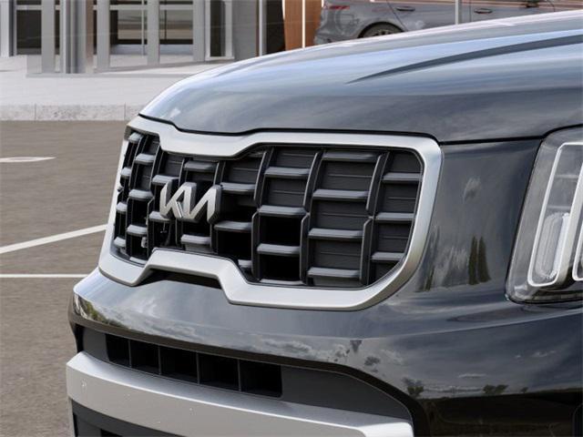 new 2025 Kia Telluride car, priced at $39,300