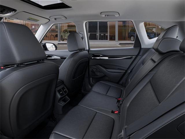 new 2025 Kia Seltos car, priced at $28,480