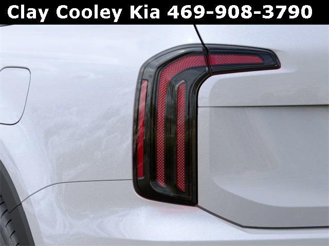 new 2025 Kia Telluride car, priced at $45,982