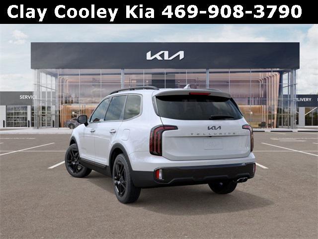 new 2025 Kia Telluride car, priced at $45,982