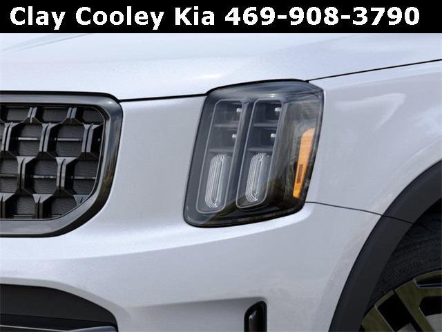 new 2025 Kia Telluride car, priced at $45,982