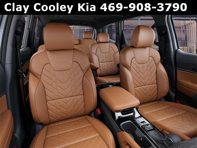 new 2025 Kia Telluride car, priced at $45,982