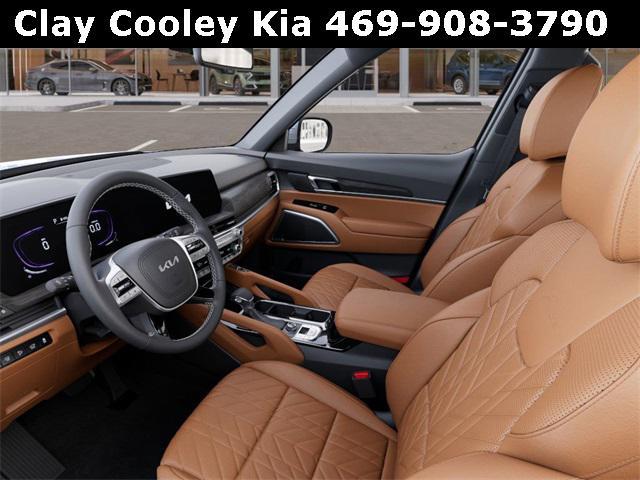 new 2025 Kia Telluride car, priced at $45,982