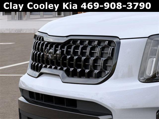 new 2025 Kia Telluride car, priced at $45,982