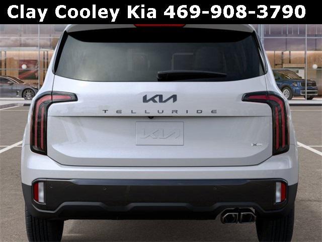 new 2025 Kia Telluride car, priced at $45,982