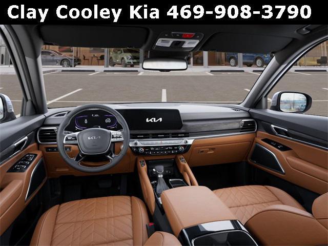 new 2025 Kia Telluride car, priced at $45,982