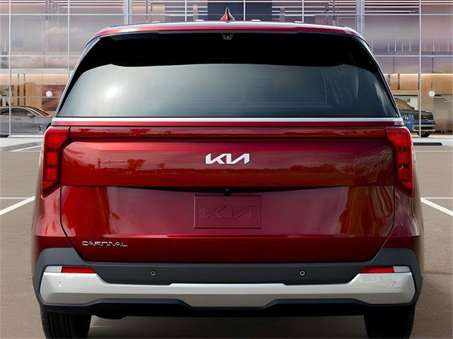 new 2025 Kia Carnival car, priced at $39,526