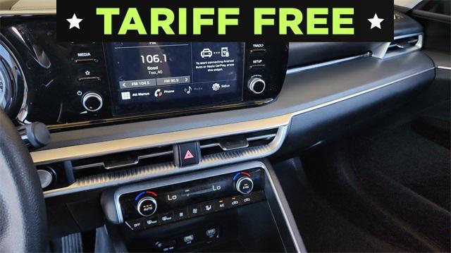 used 2024 Kia K5 car, priced at $21,988