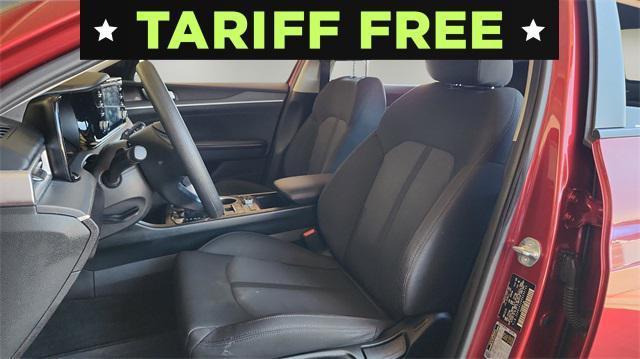 used 2024 Kia K5 car, priced at $21,988