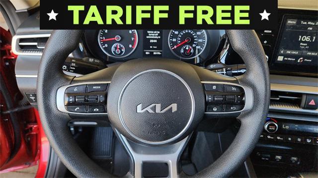 used 2024 Kia K5 car, priced at $21,988