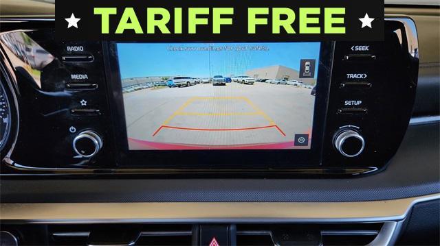 used 2024 Kia K5 car, priced at $21,988
