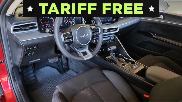 used 2024 Kia K5 car, priced at $21,988