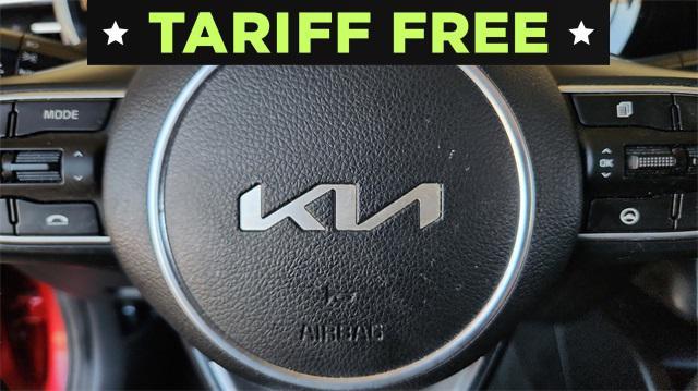 used 2024 Kia K5 car, priced at $21,988